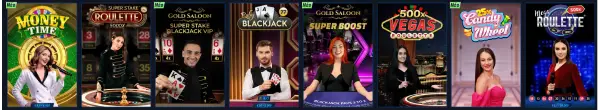 casino vegas hero
